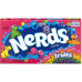 Bonbony Nerds - Ovocné příchutě 142 g