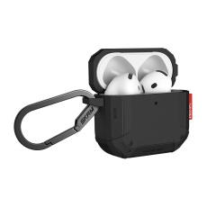 SKINARMA Mecha CE pouzdro pro AirPods 4 černé