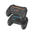 iPega SW2055H Grip pro JoyCon ovladače Nintendo Switch 2 černá