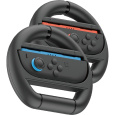 iPega SW2054 Racing Wheel volanty pro JoyCon ovladače Nintendo Switch 2 černá