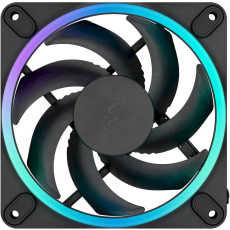 Fractal Design Momentum 12 RGB černý