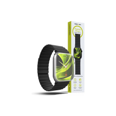 Mobile Origin Magnetic Watch Strap II řemínek 49/46/45/44mm černý/černý