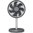 Duux Rize Flex ventilátor šedý