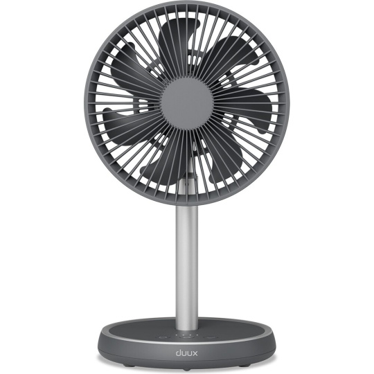 Duux Rize Flex ventilátor šedý