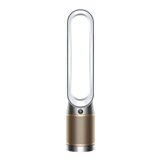 Dyson Purifier Cool PC2 De-Nox čistička vzduchu bílá/zlatá
