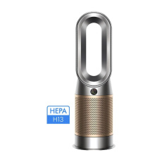 Dyson Purifier Hot+Cool Formaldehyde HP09 čistička vzduchu stříbrná/zlatá