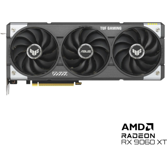 ASUS TUF AMD Radeon RX 9060 XT OC 16G 16GB GDDR6