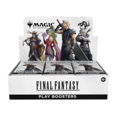 Magic: The Gathering - Final Fantasy Play Booster Box