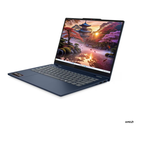 Lenovo IdeaPad 5 2v1 14AKP10 (83KT001LCK) modrý - záruka na 3 roky po registraci