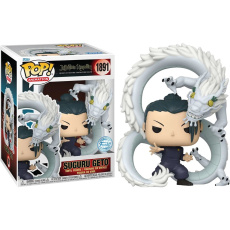 Funko POP! #1891 Animation: Jujutsu Kaisen - Geto with Rainbow Dragon (Premium)
