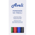Aveli sada barevných popisovačů 4ks