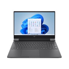 HP VICTUS 15-fa2721nc (B7VG2EA#BCM) stříbrný