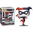 Funko POP! #546 Animation: Batman The Animated Series - Harley Quinn (Diamond Glitter)