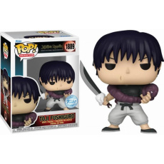 Funko POP! #1889 Animation: Jujutsu Kaisen - Toji Fushiguro (Šance na chase) (GITD)