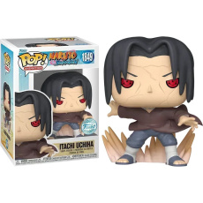 Funko POP! #1849 Animation: Naruto Shippuden - Itachi Uchiha (Šance na chase) (GITD)
