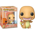 Funko POP! #455 Games: Pokémon - Charmander (Soft Color)