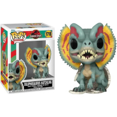 Funko POP! #1718 Movies: Jurassic Park - Hatchling Dilophosaurus