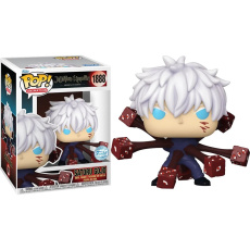 Funko POP! #1888 Animation: Jujutsu Kaisen - Satoru Gojo Trapped (Premium)