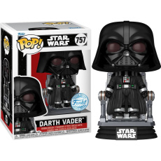 Funko POP! #757 Star Wars: Star Wars - Darth Vader (Rebuild)