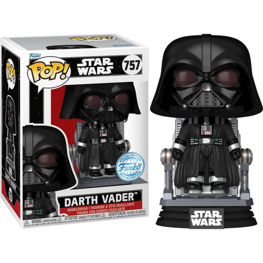 Funko POP! #757 Star Wars: Star Wars - Darth Vader (Rebuild)