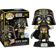 Funko POP! #767 Star Wars: Star Wars - Darth Vader (Special) (GITD)