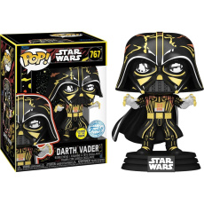 Funko POP! #767 Star Wars: Star Wars - Darth Vader (Special) (GITD)