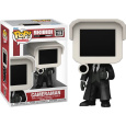 Funko POP! #1956 Animation: Skibidi Toilet - Cameraman
