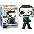 Funko POP! #455 Rocks: Ghost - Papa Emeritus IV (Glitter)