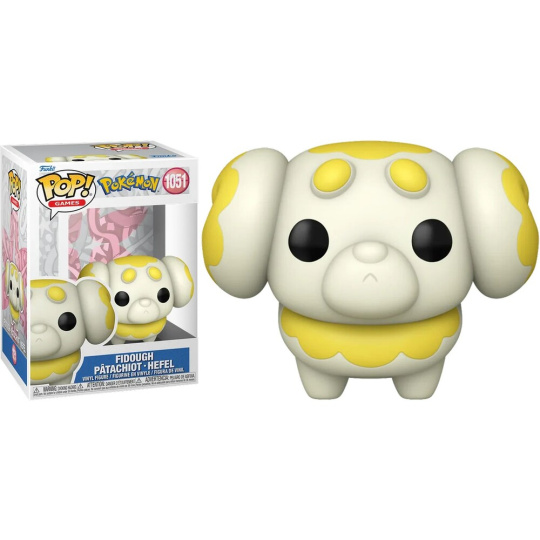 Funko POP! #1051 Games: Pokémon - Fidough