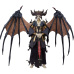 Akční figurka Diablo Lilith Deluxe (McFarlane Elite Edition #2) 18 cm