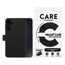 PanzerGlass CARE pouzdro Samsung Galaxy A16/A16 5G Wallet Kickstand