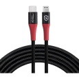 MicroConnect Safe Charge USB-C - Lightning Data Blocker kabel 1.5m