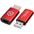 MicroConnect Safe Charge USB-A - C data blocker adapter