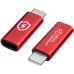 MicroConnect Safe Charge USB-C data blocker adapter 240W