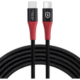 MicroConnect Safe Charge USB-C - C Data Blocker kabel 240W 1.5m