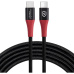 MicroConnect Safe Charge USB-C - C Data Blocker kabel 240W 1.5m