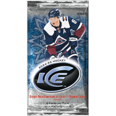 Hokejové karty 2024-25 Upper Deck Ice Hockey Hobby Balíček