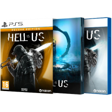 Hell is Us Deluxe Edition (PS5)