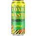 Energetický nápoj Toxic Waste Energy - Kyselé jablko 500 ml