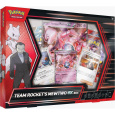 Pokémon TCG: Team Rocket’s Mewtwo ex Box