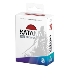 Ultimate Guard Katana Sleeves - Rising Sun obaly na karty 66 x 91 mm (100ks)