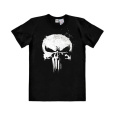 Tričko Punisher - Logo M