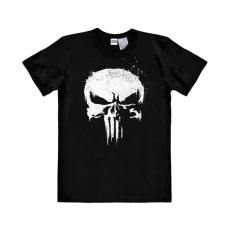 Tričko Punisher - Logo M