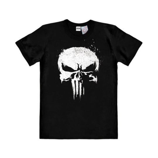 Tričko Punisher - Logo M