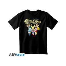 Tričko Sailor Moon - Sailor Guardians L