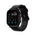 Nomad Modern Band řemínek Apple Watch 46mm/49mm černá/černá