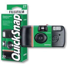 FujiFilm Quicksnap 400 jednorázový fotoaparát (135/27)