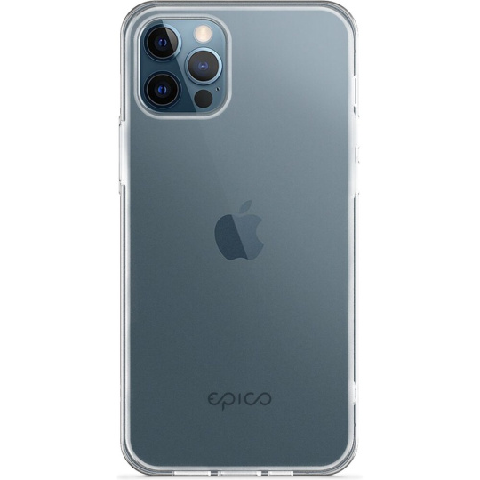 Epico Case iPhone 12/12 Pro transparentní