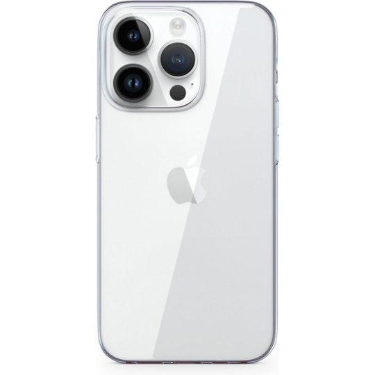 Epico Case iPhone 14 transparentní