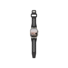 UAG Monarch Strap řemínek Apple Watch 49/46/45/44/42mm černý/titan